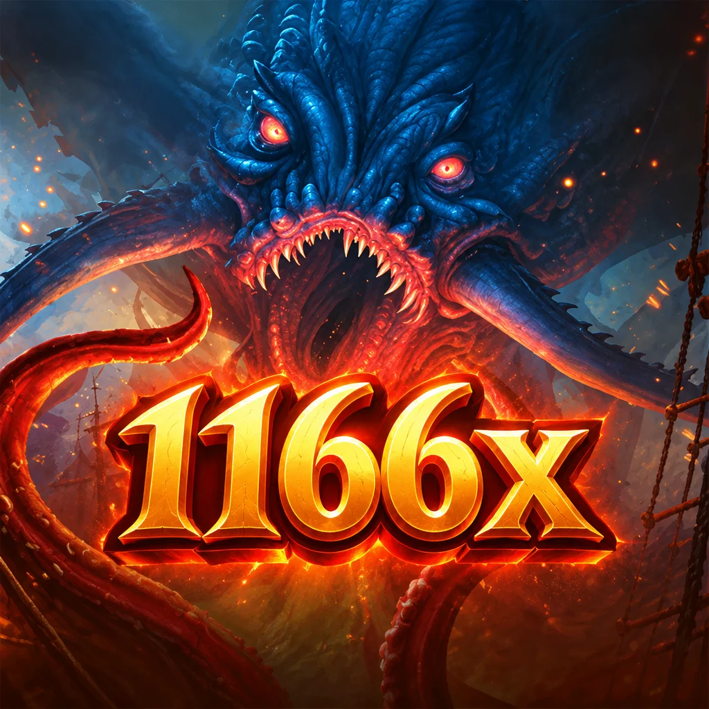 1166x · Kraken Gold