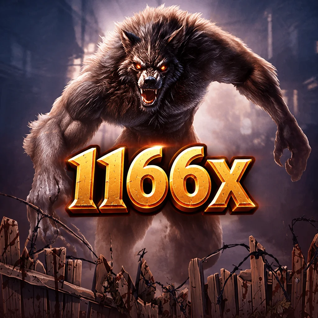 1166x · Werewolf Hunt