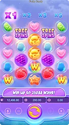 1166x · Fruity Candy