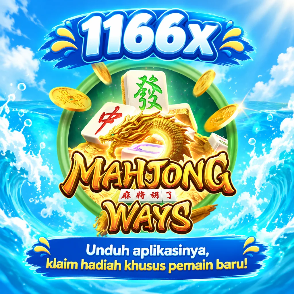 1166x · Mahjong Ways2