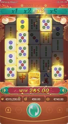 1166x · Mahjong Ways2